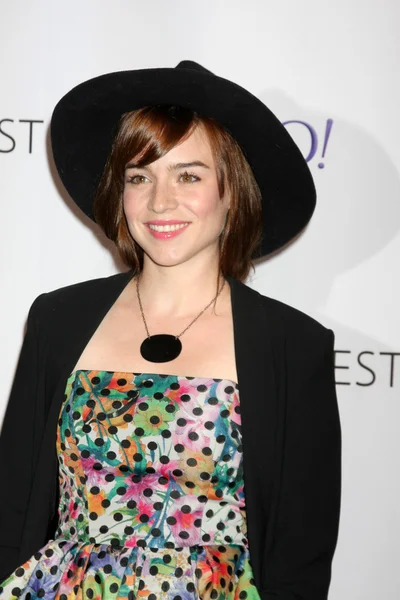 Renée Felice Smith — Foto Stock