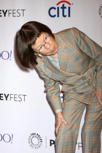 Linda Hunt at the PaleyFest 2015 Fall — Stock Photo, Image