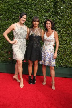 Jill Bauer, Rashida Jones, Ronna Gradus