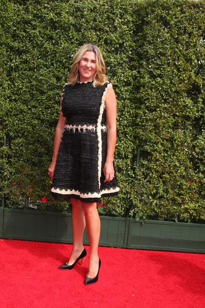 Nancy dubuc - Schauspielerin — Stockfoto