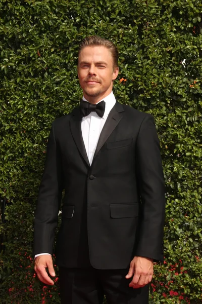 Derek Hough - aktör — Stok fotoğraf