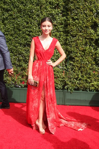 G. Hannelius - actress,woman, — Zdjęcie stockowe