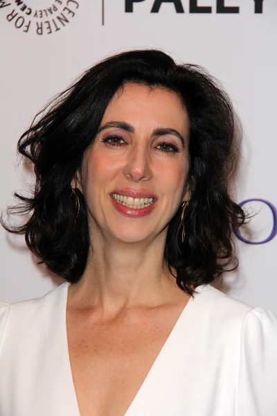 Aline brosh mckenna - schauspielerin — Stockfoto