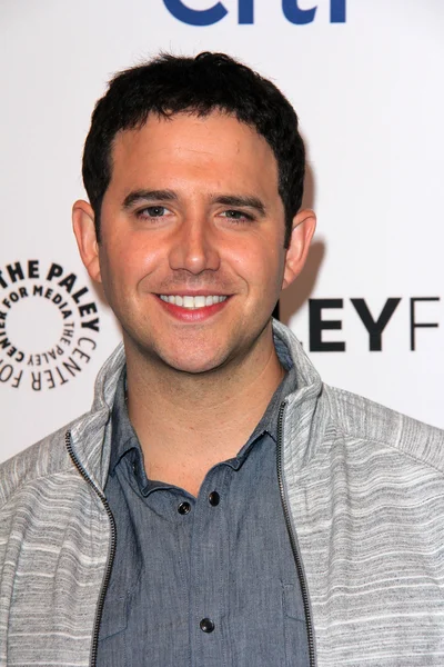 Santino Fontana auf dem Paleyfest 2015 Herbst — Stockfoto