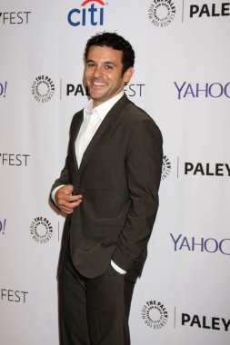 Fred Savage Paleyfest 2015 sonbahar