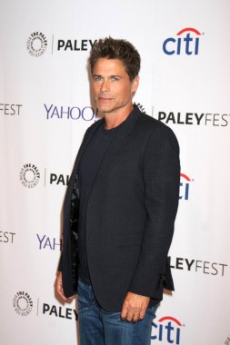 Rob Lowe Paleyfest 2015 sonbahar