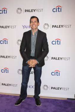 Jon Wellner Paleyfest 2015 sonbahar