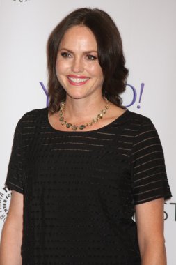 Jorja Fox PaleyFest 2015 Sonbaharı 'nda