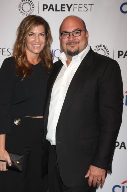 Anthony E. Zuiker at the PaleyFest 2015 Fall