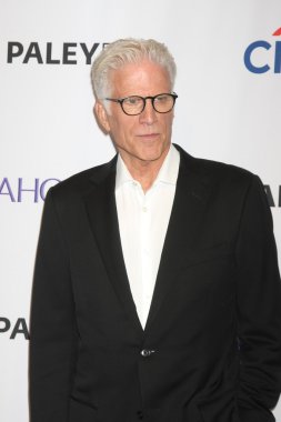 Ted Danson PaleyFest 2015 Sonbaharı 'nda