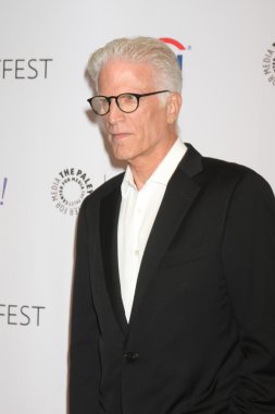 Ted Danson PaleyFest 2015 Sonbaharı 'nda