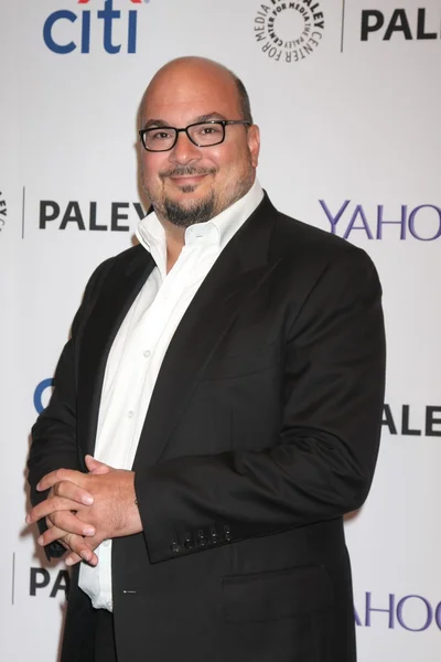 Anthony E. Zuiker at the PaleyFest 2015 Fall — Stock Photo, Image