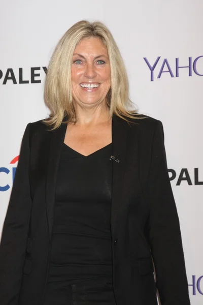 Ann Donahue auf dem PaleyFest 2015 Herbst — Stockfoto