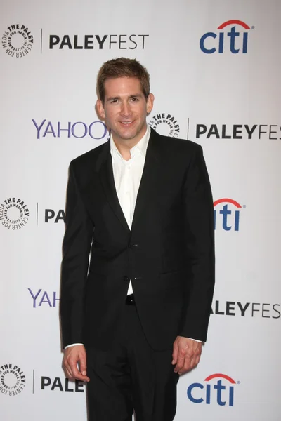 Eric Szmanda κατά την πτώση του 2015 Paleyfest — Φωτογραφία Αρχείου