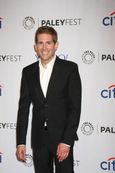 Eric Paleyfest 2015가을에 즈만 다 — 스톡 사진