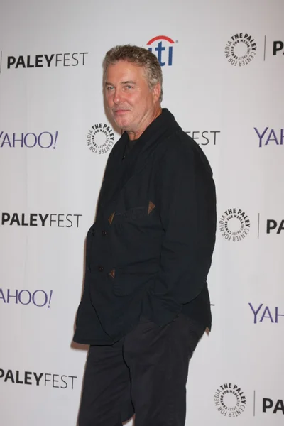 在 Paleyfest 2015 秋季 William 彼得森 — 图库照片