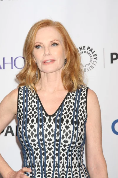 Paleyfest 2015 秋マーグヘルゲンバーガー — ストック写真