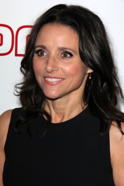Julia Louis-Dreyfus at Audi Celebrates Emmys Week 2015