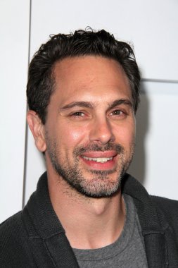 Thomas Sadoski at Audi Celebrates Emmys Week 2015