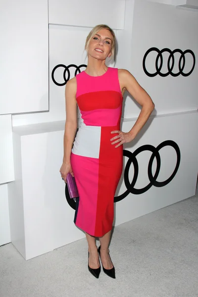 Rhea Seehorn all'Audi celebra la settimana degli Emmy 2015 — Foto Stock