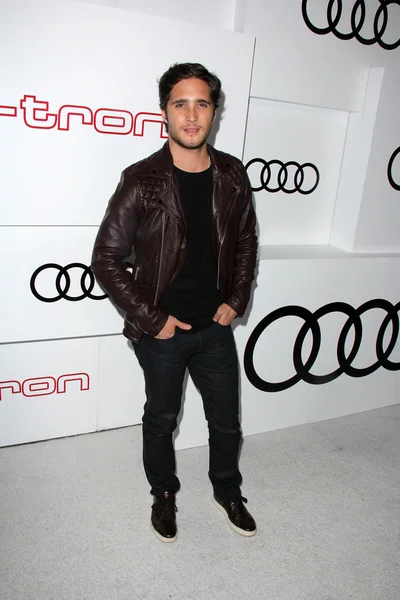 Diego Boneta na Audi Celebrates Emmys Week 2015 — Fotografia de Stock