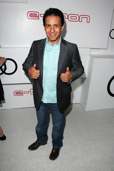 Victor Espinoza at Audi Celebrates Emmys Week 2015 — Zdjęcie stockowe