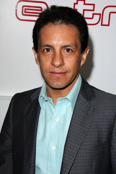 Victor Espinoza at Audi Celebrates Emmys Week 2015 — Stock Photo, Image