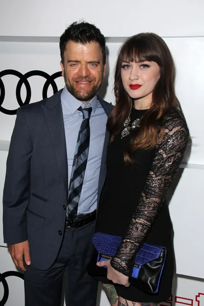 Kevin Weisman all'Audi Celebra la settimana dell'Emmy 2015 — Foto Stock