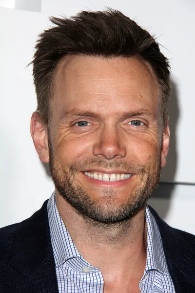 Joel mchale bei audi feiert emmys week 2015 — Stockfoto