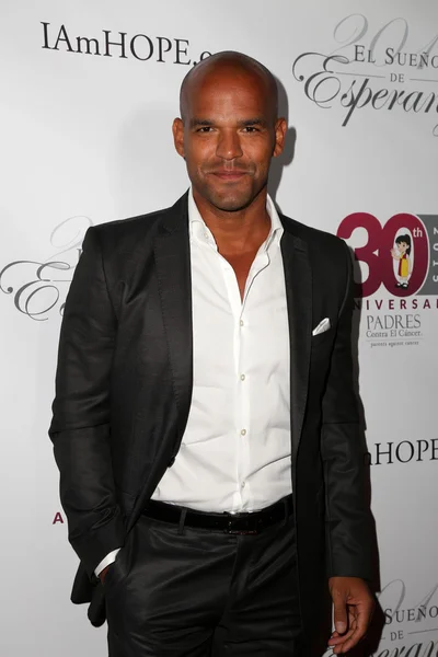 Amaury Nolasco - herec — Stock fotografie