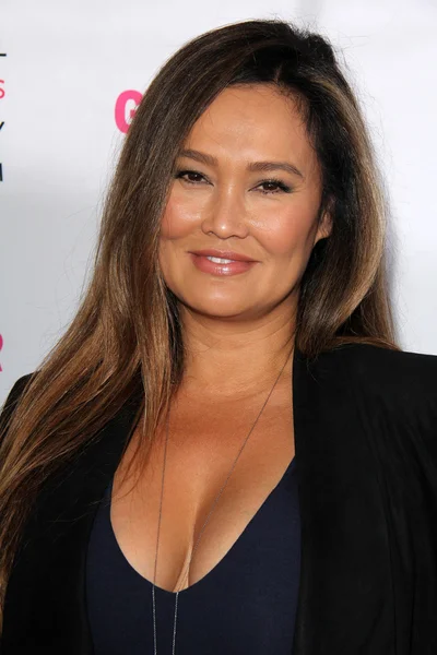 Tia Carrere - skådespelerska — Stockfoto