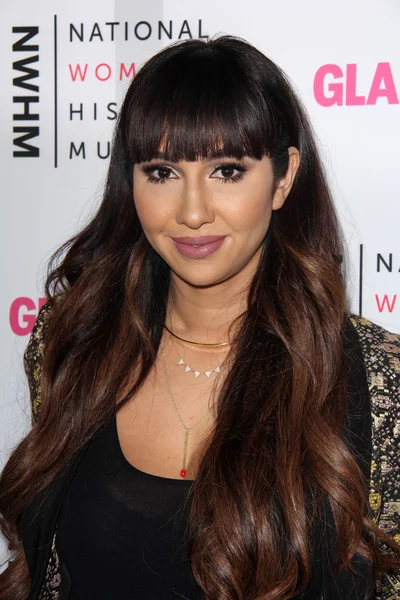 Jackie Cruz - attrice — Foto Stock