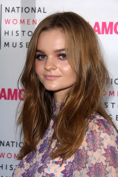 Kerris dorsey - oyuncu — Stok fotoğraf