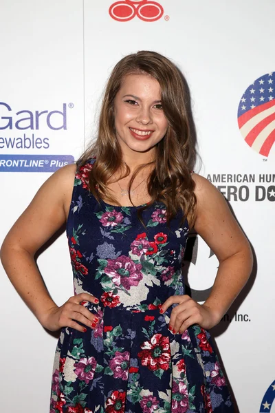 Bindi Irwin - színész — Stock Fotó