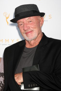 Jonathan Banks at the 67th Emmy Awards