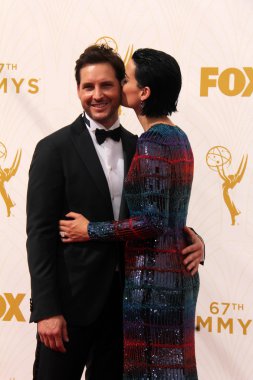 Peter Facinelli, Jaimie Alexander