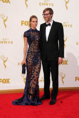 Christine Marzano, Stephen Merchant