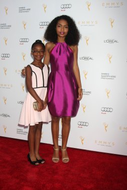 Marsai Martin, Yara Shahidi