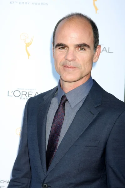 Michael Kelly at the 67th Emmy Awards — Stock fotografie