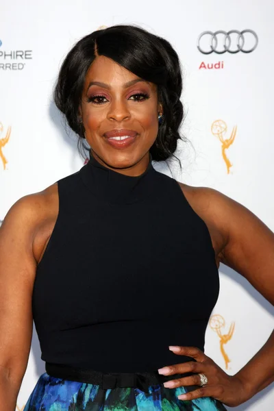 Niecy Nash at the 67th Emmy Awards — Stock Photo, Image