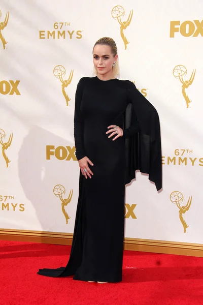 Taryn Manning en los 67º Premios Anuales Primetime Emmy — Foto de Stock