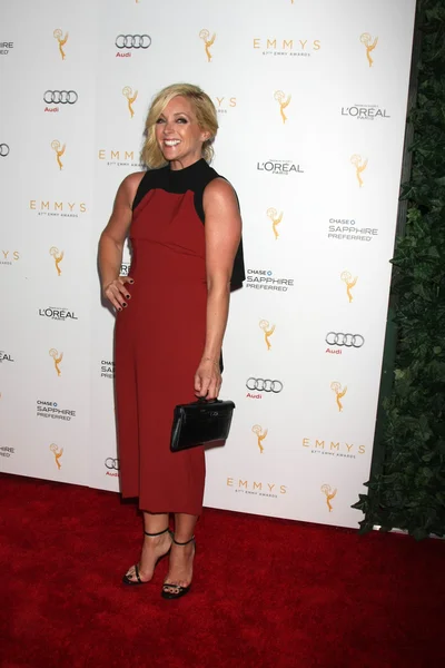 Jane Krakowski at the 67th Emmy Awards — Stok fotoğraf