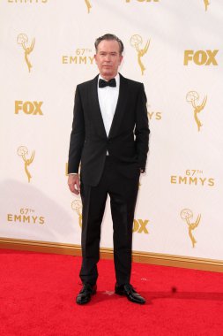 Timothy Hutton at the 67th Annual Primetime Emmy Awards