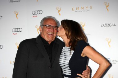 John Landecker, Amy Landecker