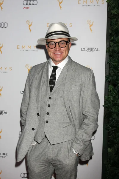 Bradley Whitford bei den 67. Emmy Awards — Stockfoto