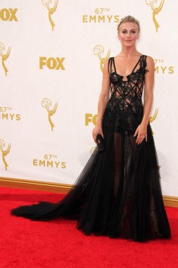 Julianne Hough at the 67th Annual Primetime Emmy Awards
