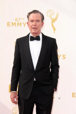 Timothy Hutton at the 67th Annual Primetime Emmy Awards