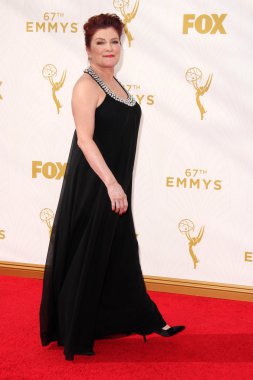 Kate Mulgrew at the 67th Annual Primetime Emmy Awards
