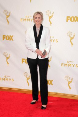 Jane Lynch at the 67th Annual Primetime Emmy Awards