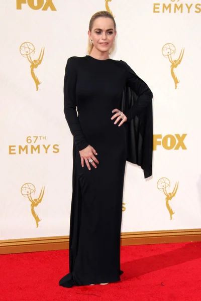 Taryn Manning en los 67º Premios Anuales Primetime Emmy — Foto de Stock